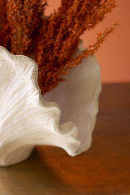 ceramic coral vase - Design Club Home