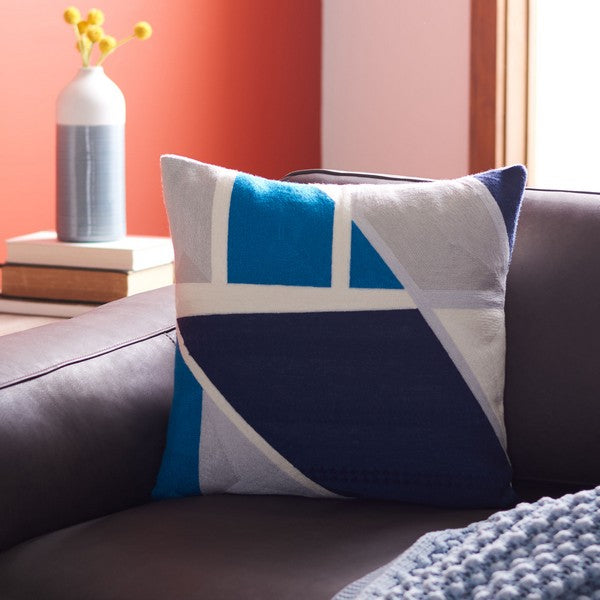 Coastal Contemporary Pillow - Design Club Home