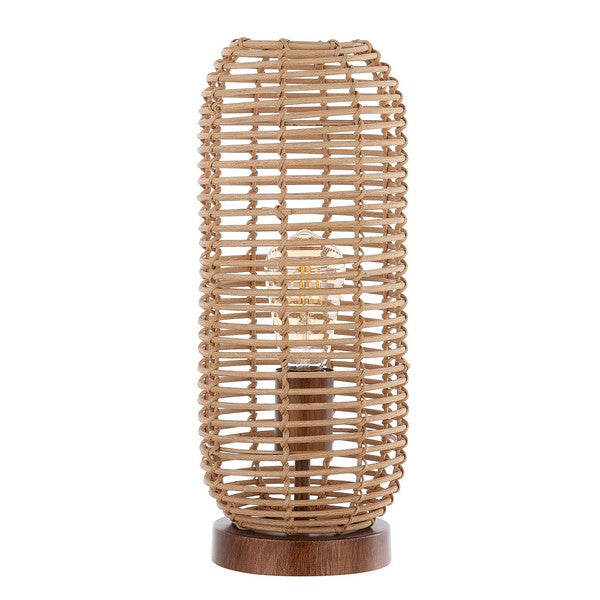 NATURAL TABLE LAMP - Design Club Home