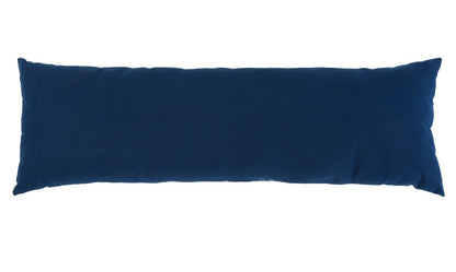 Boho Navy Lumbar Pillow - Design Club Home