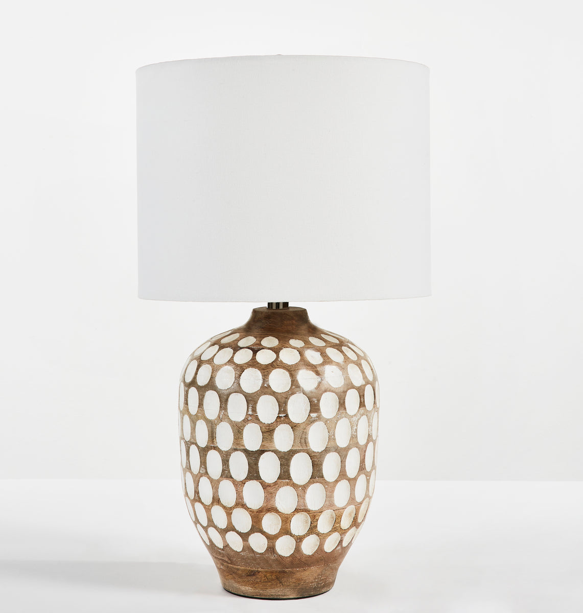 Boho Table Lamp - Design Club Home
